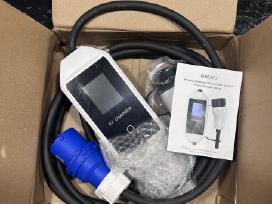 Amerikietiskos Teslos pakrovejas,3,6-7,2 kw