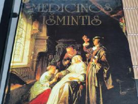 Knyga Liaudies medicinos ismintis