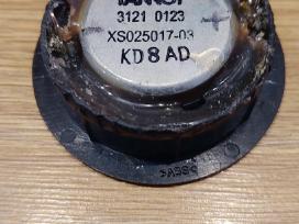 Perku Tannoy aukštu dažniu garsiakalbis