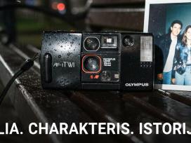 Olympus Af-1 Twin
