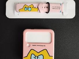 Samsung x The Simpsons Flip4 ir Watch5