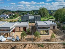 Pvc Tpo Bitumas – plokščių stogų įrengimas