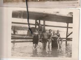 Palanga Memel 1921 Nuotraukos