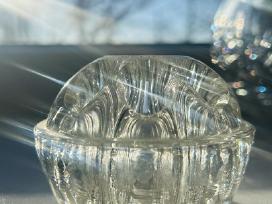Krištolinė servetėlinė