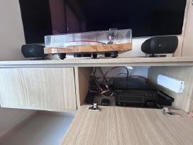 Bowers & Wilkins M-1 ir Denon Rcd-m41