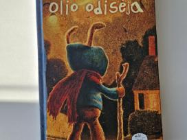 Nauja knyga "Olio odisėja"