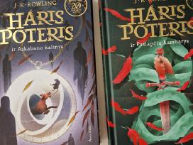 Haris Poteris: 2,3 knygos