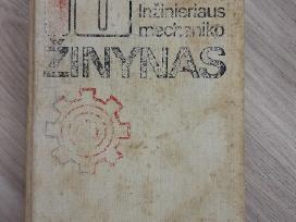 Inžinieriaus mechaniko žinynas