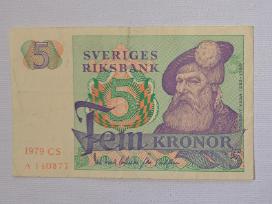 Švedijos krona