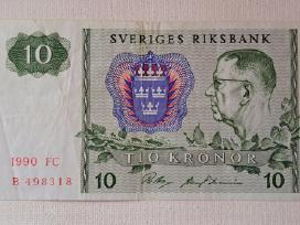 Švedijos krona