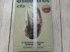 Steelseries belaidė gaming pelė – Cs2 Dragon Limit