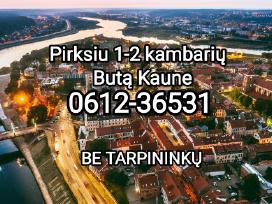 Pirksiu butą Kaune, Garažą arba sodą šalia Kauno