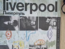 Liverpool plokštelė