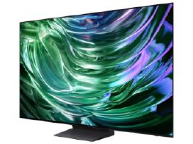 TV Samsung Qe55s90d, su dėže, garantiniu - 620 Eur
