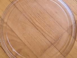 Mikrobangės lėkštė 24,5 cm
