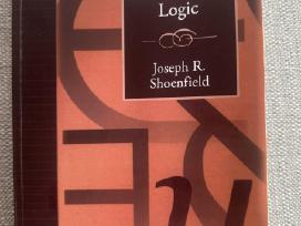 Joseph R. Shoenfield Matematinė logika.