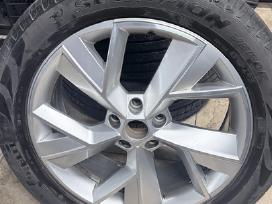 Originalūs skoda 19 ratlankiai triglav
