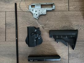 Airsoft smulkmenos