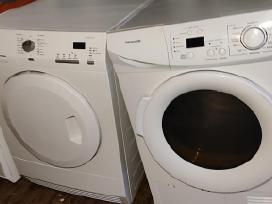 Aeg T61275ahanseatic Hkt7bgt 7kg. kondensacinė