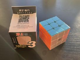 3x3 Qy rubiko kubas