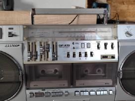 Magnetola Sharp Gf-575.