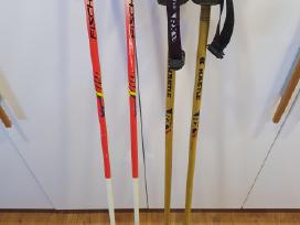 Lazdos lyg.slidėms 120/165cm