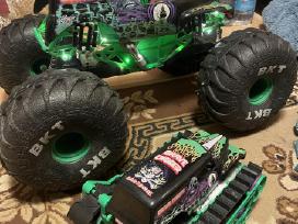 Spin Master Monster Jam Grave Digger Trax 6067880
