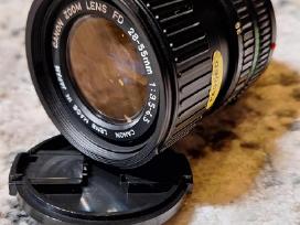 Canon Fd mount 28-55mm objektyvas
