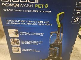 Naudotas Bissell powerwash siurblys