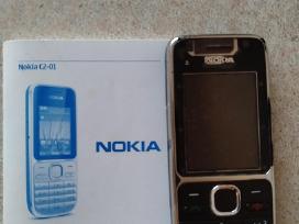 Telefonas Nokia C2-01