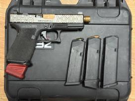 Vienetinis Zev glock 19