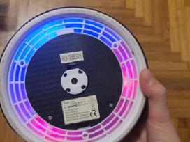 Hover futbolo kamolys
