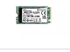 Transcend 400s 2tb M.2 2242 Nvme SSD (Naudotas)