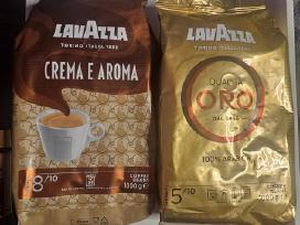 Lavazza kavos pupeles Vilnius
