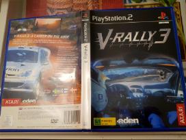 V-rally 3 (Ps2)
