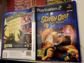 Scooby-doo! First Frights (Ps2)
