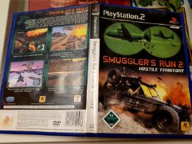 Smuggler's Run 2 Playstation 2