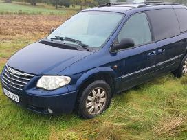 Chrysler Grand Voyager 4x4 Limited