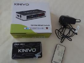 Hdmi perjungiklis
