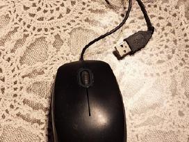 Pelė kompiuteriui Logitech