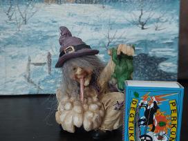 Elfai,gnomai,raganėlė,