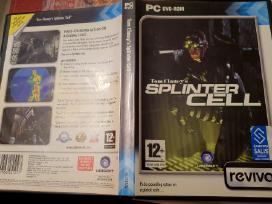 Tom Clancy's Splinter Cell (Pc)