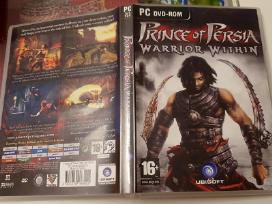 Prince of Persia: Warrior Within (Pc).