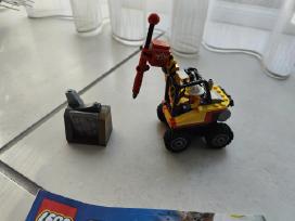 Lego 60185, kalnakasių skaldymo įrenginys