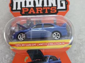 Matchbox Mitsubishi Lancer Evolution 4