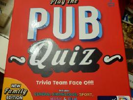 Play the Pub Quiz: Trivia Team Face Off! stalo zai