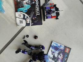 Lego 71731 ir 76204