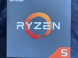Ryzen 5 2600 su aušintuvu