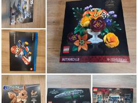 Lego 76183 75405 72037 10345 75410 Mattel Pokemon
