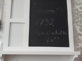 Raktinė pakabinama, Raktų kabykla